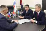 Псковский облсовпроф и Дорпрофжел на ОЖД обсудили рост эффективности правозащитной работы