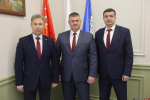 Псковский облсовпроф и Дорпрофжел на ОЖД обсудили рост эффективности правозащитной работы