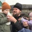 Благая весть над Кремлем: православные псковичи выпустили белых голубей в праздник Благовещения - ГТРК Псков