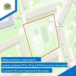 Две общественные территории благоустроят в Пскове до 15 июля