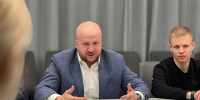 Гости из Республики Карелия оценили дизайн-код Пскова - Pln-Pskov.Ru