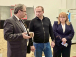 «Сотрудничество с университетом — стратегически важно для технологического лидерства»: эксперт о развитии стройотрасли в Пскове