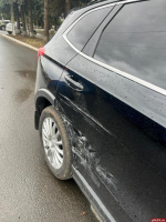 Четыре автомашины повреждены в Пскове за один час в двух ДТП на улице Инженерной