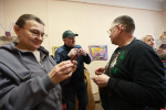 Работы псковских мастеров, посвящённые Пасхе, представили в Доме ремёсел. ФОТО