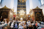Великая Пятница началась у православных