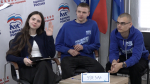Молодогвардейцы Великих Лук сыграли в викторину