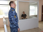 Курсанты Псковского филиала университета ФСИН России провели игровые судебные заседания