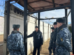 Курсанты псковского филиала УФСИН России освоили современные системы безопасности объектов УИС