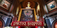 Пасхальное послание Святейшего Патриарха Московского и всея Руси Кирилла - Псковская епархия