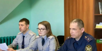 Преподаватели Псковского филиала УФСИН России приняли участие во Всероссийской научно-практической конференции - Pln-Pskov.Ru