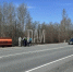 Бензовоз съехал в кювет в Островском районе - InformPskov.Ru