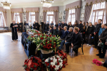 Псков простился с Виктором Яковлевым