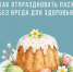 Рекомендации на Пасху - InformPskov.Ru