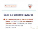 Эксперт рассказала, как отпраздновать Пасху без вреда для здоровья