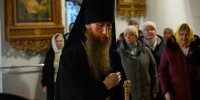 Епископ Великолукский и Невельский Варнава поздравил верующих с Пасхой - Pln-Pskov.Ru