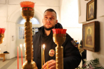 Полиция обеспечила безопасность псковичей во время празднования православной Пасхи