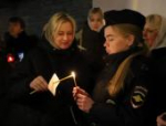 Полиция обеспечила безопасность псковичей во время празднования православной Пасхи