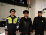 Полиция обеспечила безопасность псковичей во время празднования православной Пасхи