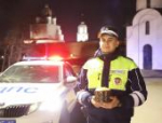Полиция обеспечила безопасность псковичей во время празднования православной Пасхи