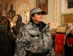 Полиция обеспечила безопасность псковичей во время празднования православной Пасхи