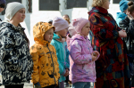 Праздник «Светлое Христово Воскресение» прошёл во Дворе Постникова в Пскове