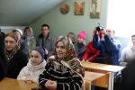 Мастер-класс по пасхальному звону прошел в Пскове