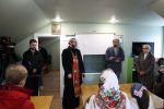 Мастер-класс по пасхальному звону прошел в Пскове