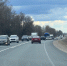 Авария произошла сегодня на трассе Псков-Остров - Pln-Pskov.Ru