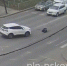 Пожилого мужчину сбили на Четырех углах в Пскове. ВИДЕО - Pln-Pskov.Ru
