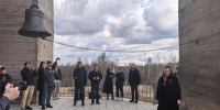 Выезд с иностранными журналистами - InformPskov.Ru