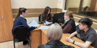 Разъяснения по пенсиям и жилищному законодательству получили великолучане в центре «Земляки» - Pln-Pskov.Ru
