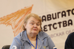 Марина Александрова. Фото здесь и далее: ПАИ. Екатерина Иванова