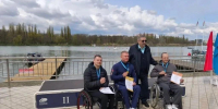 Псковский ветеран СВО занял второе место на Кубке России по гребле в Краснодаре - Pln-Pskov.Ru