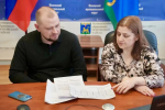 Участник программы «Герои земли Псковской» проходит стажировку в администрации Псковского округа