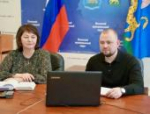 Участник программы «Герои земли Псковской» проходит стажировку в администрации Псковского округа