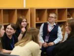 О сборе диалектного наследия во время экспедиций рассказали участникам детского медиафорума