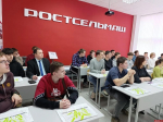 В «День карьеры» агроинженеров в Великих Луках познакомили с новинками решений Ростсельмаш