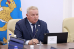 Игорь Дитрих. Фото: пресс-служба Псковского областного Собрания депутатов