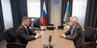 Глава реготделения общества ветеранов Николай Груздов награжден медалью «Александр Невский с дружиной» - Pln-Pskov.Ru