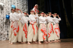 В Пскове зажглись «Хрустальные звёздочки»