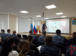 В Управлении Росгвардии по Псковской области начинается подготовка к весенне-летнему пожароопасному периоду