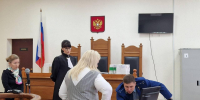 Суд изучает видеозаписи из отделений банка по «делу Ильиной». ФОТО - Pln-Pskov.Ru