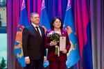 Муниципальных служащих чествовали на форуме «От благополучия малой Родины к успеху региона» в Пскове
