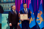 Муниципальных служащих чествовали на форуме «От благополучия малой Родины к успеху региона» в Пскове