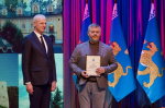 Муниципальных служащих чествовали на форуме «От благополучия малой Родины к успеху региона» в Пскове