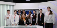 Участники Детского медиафорума увидели изнутри, как работает госмедиахолдинг Псковской области - Псковская правда