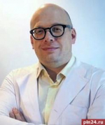Великолукский филиал областной больницы возглавил Денис Цветков