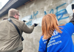 Полицейские и волонтёры провели антинаркотический рейд в Псковской области