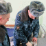 Псковские курсанты отработали практические навыки по обнаружению и изъятию запрещенных предметов - Pln-Pskov.Ru