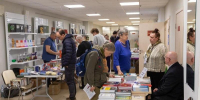 В Пскове дан старт XXI книжному форуму «Русский Запад»  - Pln-Pskov.Ru